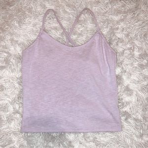 Purple Tank